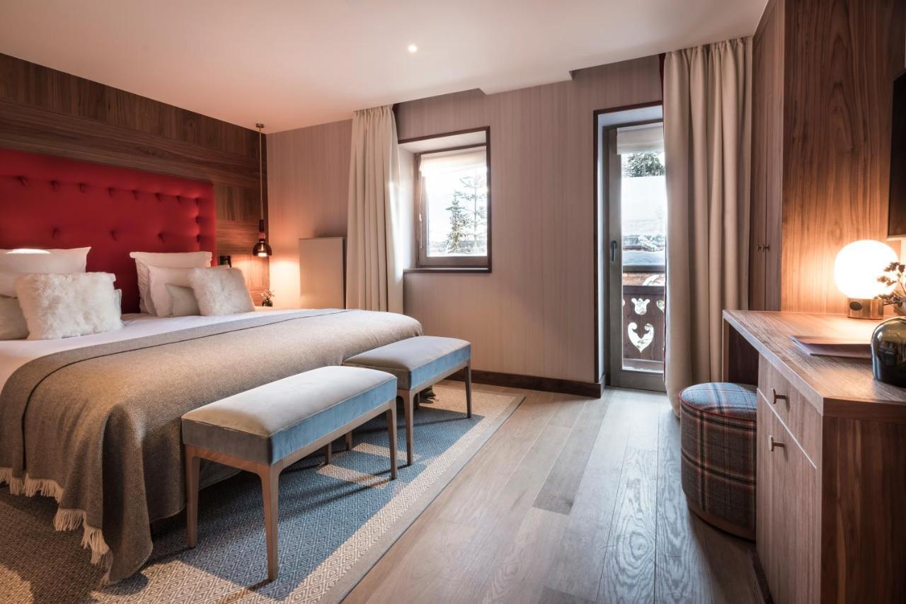 Coeur De Megeve Hotell Rom bilde