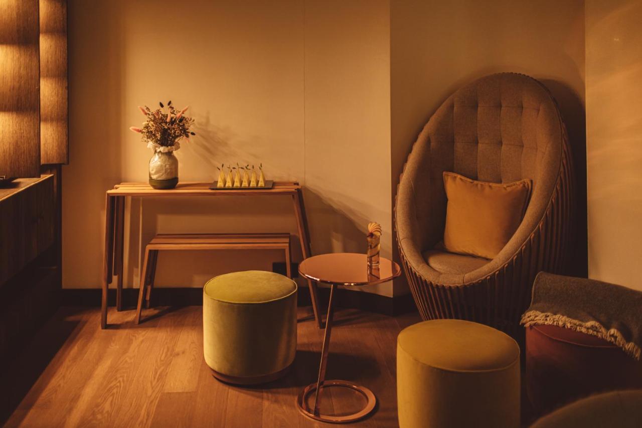 Coeur De Megeve Hotell Eksteriør bilde