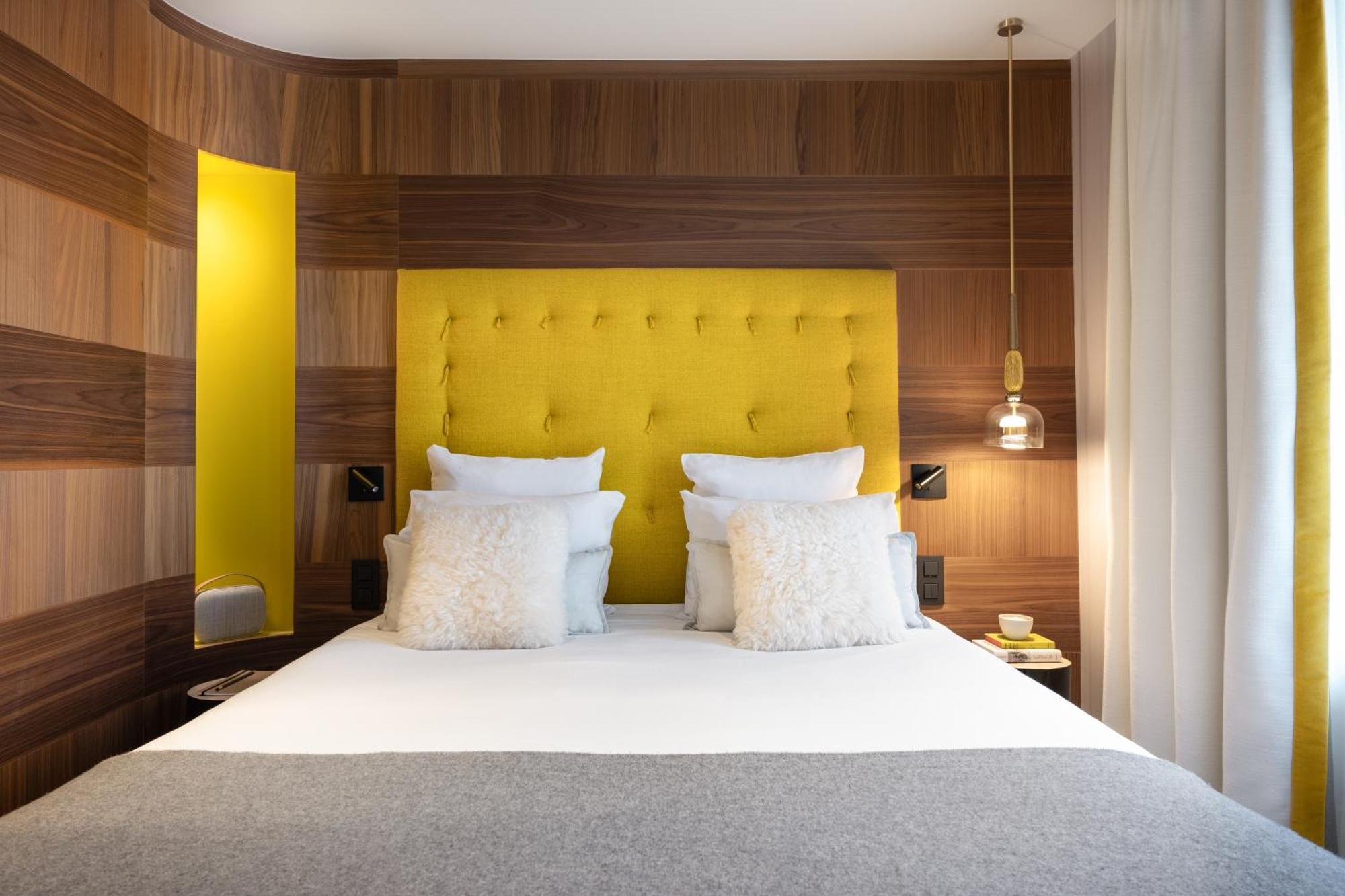 Coeur De Megeve Hotell Eksteriør bilde