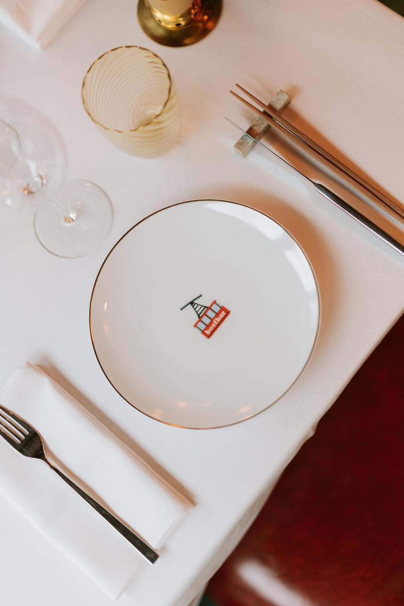 Coeur De Megeve Hotell Eksteriør bilde