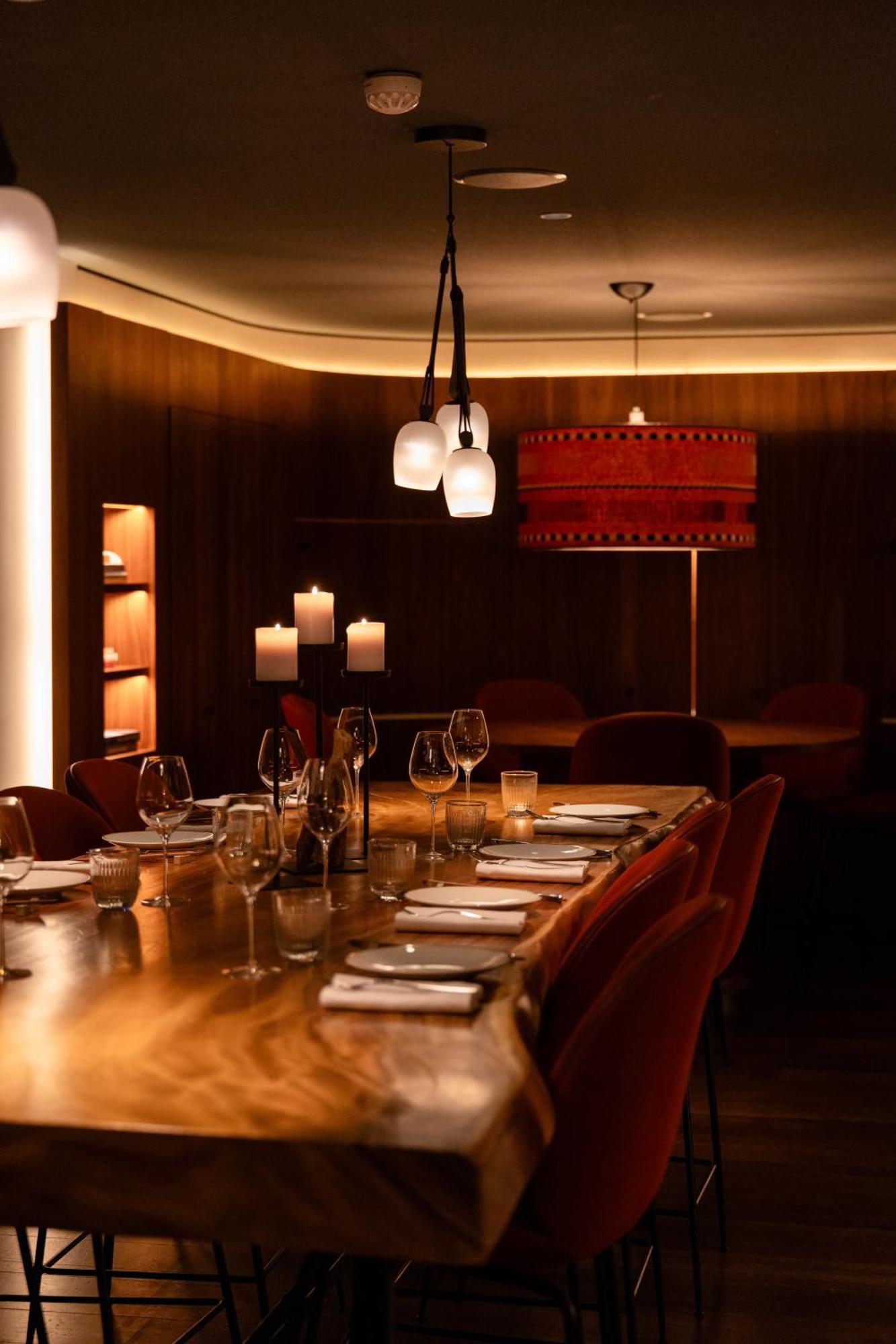 Coeur De Megeve Hotell Eksteriør bilde